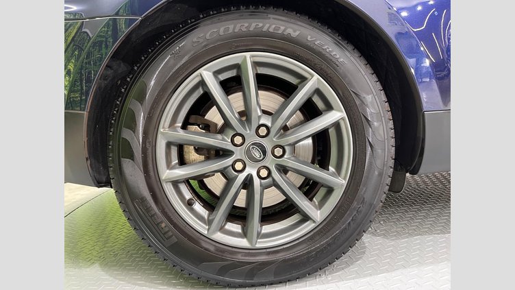 2017 認定中古車 Land Rover Range Rover Sport Loire Blue 3.0 V6 Dsl Mono Turbo Std Flow SE