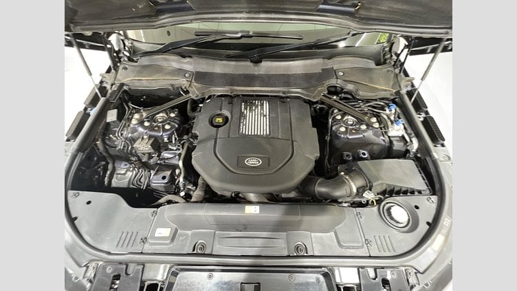 2017 認定中古車 Land Rover Range Rover Sport Loire Blue 3.0 V6 Dsl Mono Turbo Std Flow SE