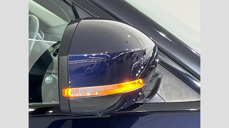 2017 認定中古車 Land Rover Range Rover Sport Loire Blue 3.0 V6 Dsl Mono Turbo Std Flow SE