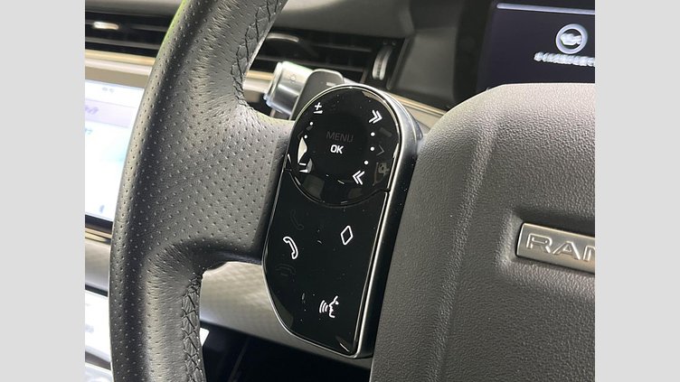 2020 認定中古車 Land Rover Range Rover Evoque フィレンツェレッド D180 R-DYNAMIC S