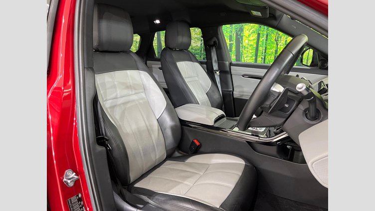 2020 認定中古車 Land Rover Range Rover Evoque フィレンツェレッド D180 R-DYNAMIC S