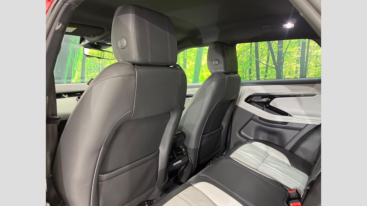 2020 認定中古車 Land Rover Range Rover Evoque フィレンツェレッド D180 R-DYNAMIC S