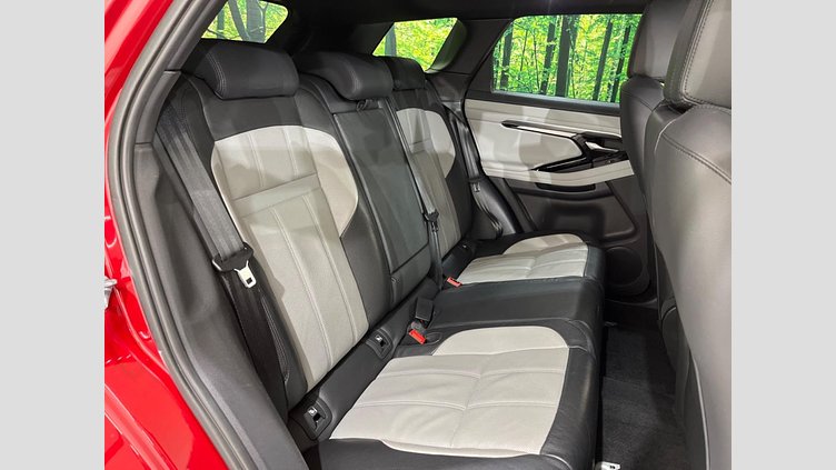 2020 認定中古車 Land Rover Range Rover Evoque フィレンツェレッド D180 R-DYNAMIC S