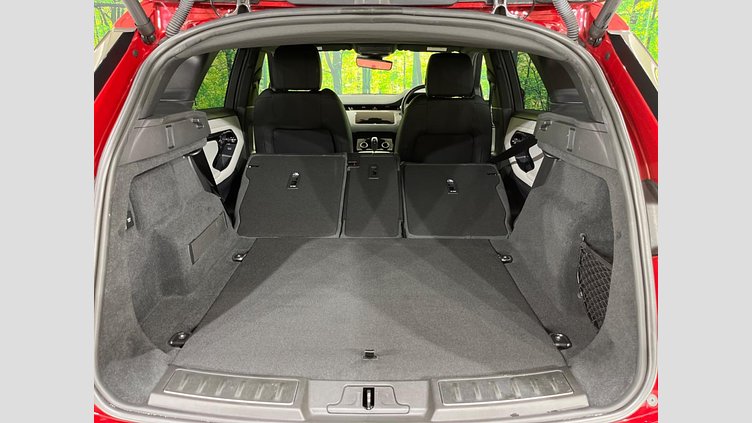 2020 認定中古車 Land Rover Range Rover Evoque フィレンツェレッド D180 R-DYNAMIC S