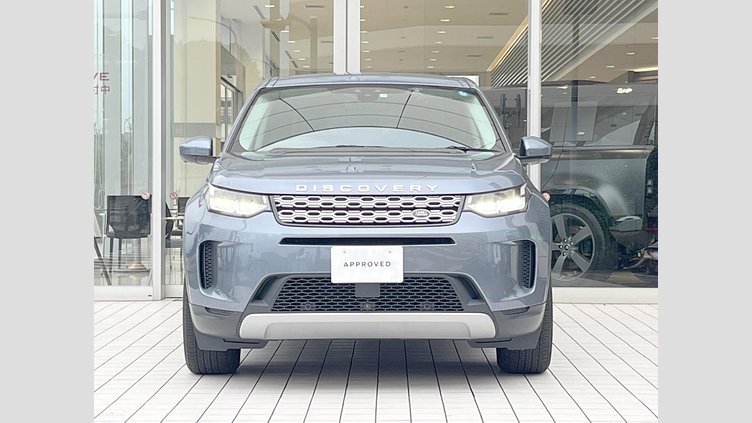 2020 認定中古車 Land Rover Discovery Sport バイロンブルー P200 AWD（オートマチック） 標準ホイールベース ディスカバリー スポーツ S