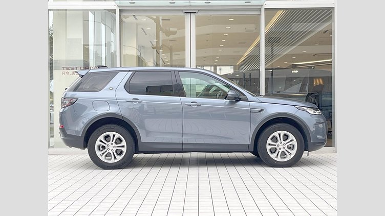 2020 認定中古車 Land Rover Discovery Sport バイロンブルー P200 AWD（オートマチック） 標準ホイールベース ディスカバリー スポーツ S