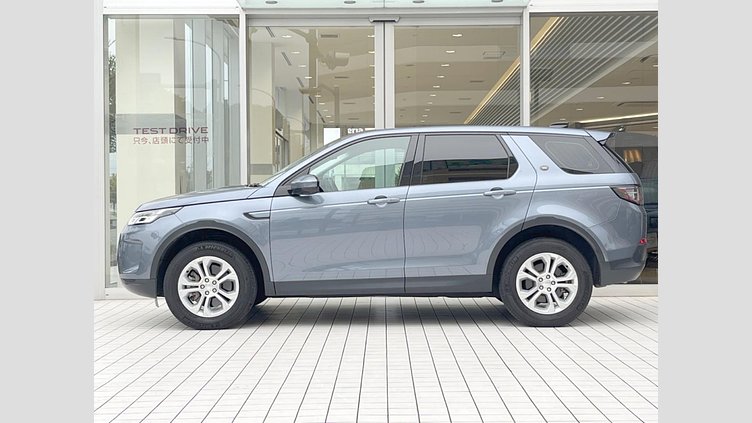 2020 認定中古車 Land Rover Discovery Sport バイロンブルー P200 AWD（オートマチック） 標準ホイールベース ディスカバリー スポーツ S