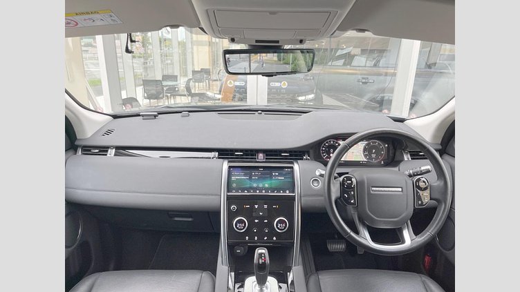 2020 認定中古車 Land Rover Discovery Sport バイロンブルー P200 AWD（オートマチック） 標準ホイールベース ディスカバリー スポーツ S