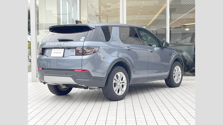 2020 認定中古車 Land Rover Discovery Sport バイロンブルー P200 AWD（オートマチック） 標準ホイールベース ディスカバリー スポーツ S