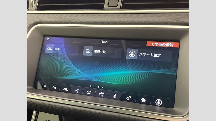 2019 認定中古車 Land Rover Range Rover Evoque フジホワイト D180 S