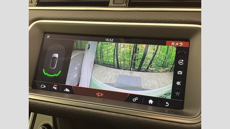 2019 認定中古車 Land Rover Range Rover Evoque フジホワイト D180 S