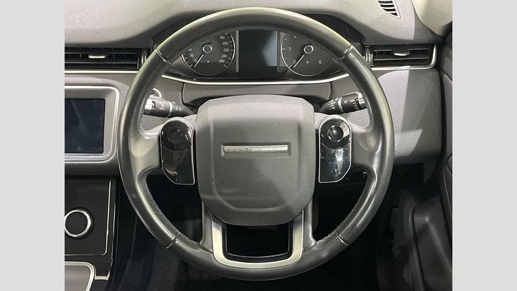 2019 認定中古車 Land Rover Range Rover Evoque フジホワイト D180 S