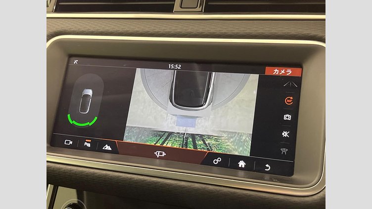 2019 認定中古車 Land Rover Range Rover Evoque フジホワイト D180 S