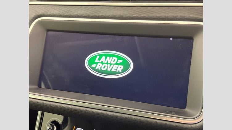 2019 認定中古車 Land Rover Range Rover Evoque フジホワイト D180 S
