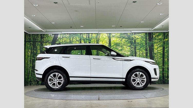 2019 認定中古車 Land Rover Range Rover Evoque フジホワイト D180 S