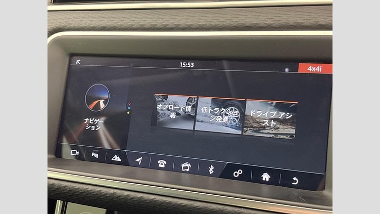 2019 認定中古車 Land Rover Range Rover Evoque フジホワイト D180 S