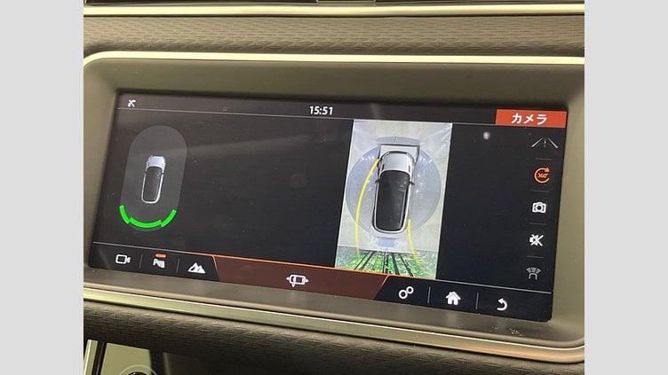 2019 認定中古車 Land Rover Range Rover Evoque フジホワイト D180 S