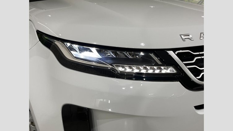 2019 認定中古車 Land Rover Range Rover Evoque フジホワイト D180 S