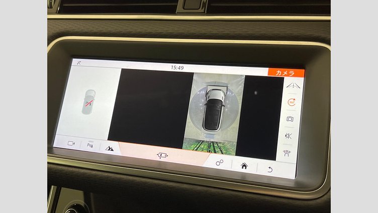 2019 認定中古車 Land Rover Range Rover Evoque フジホワイト D180 S