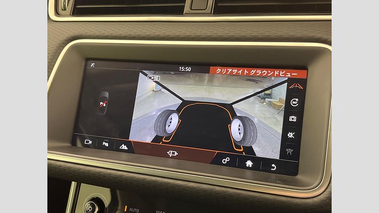 2019 認定中古車 Land Rover Range Rover Evoque フジホワイト D180 S