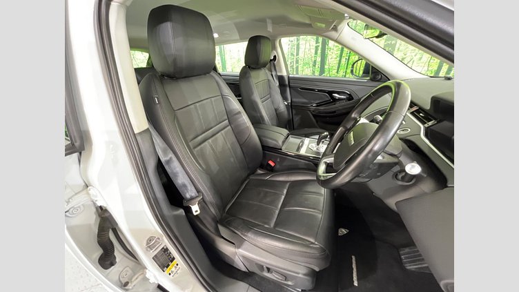 2019 認定中古車 Land Rover Range Rover Evoque フジホワイト D180 S
