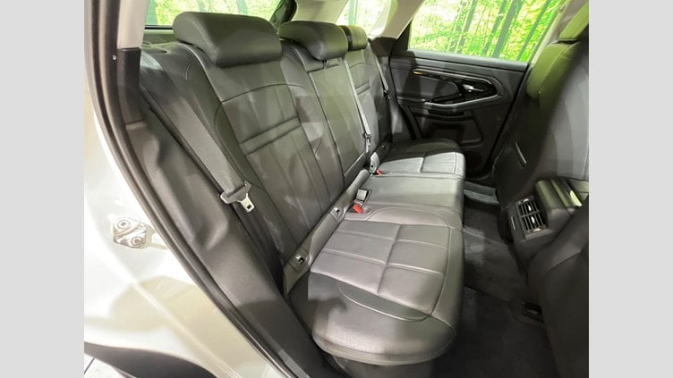 2019 認定中古車 Land Rover Range Rover Evoque フジホワイト D180 S