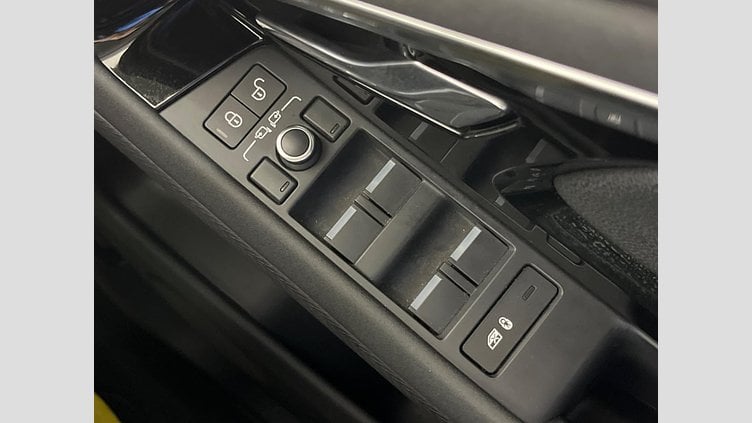 2019 認定中古車 Land Rover Range Rover Evoque フジホワイト D180 S