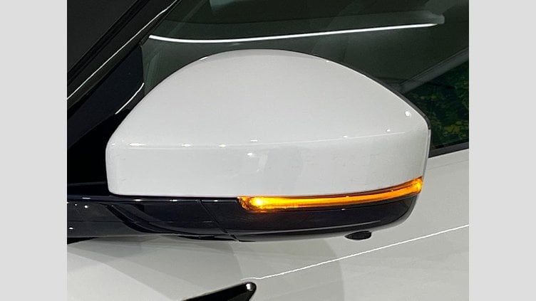 2019 認定中古車 Land Rover Range Rover Evoque フジホワイト D180 S