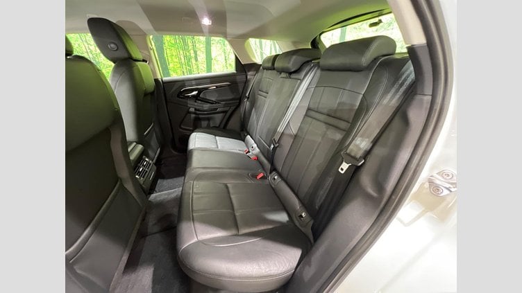 2019 認定中古車 Land Rover Range Rover Evoque フジホワイト D180 S