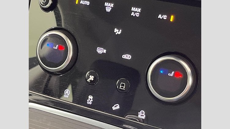 2019 認定中古車 Land Rover Range Rover Evoque フジホワイト D180 S