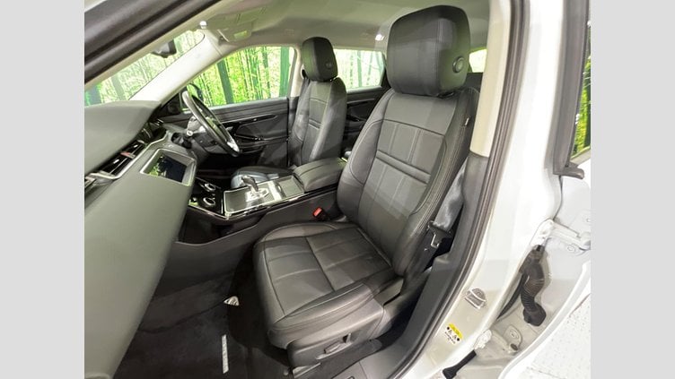 2019 認定中古車 Land Rover Range Rover Evoque フジホワイト D180 S
