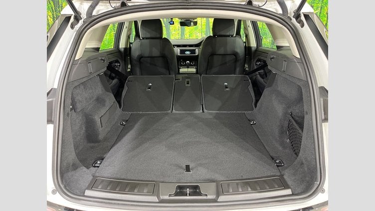 2019 認定中古車 Land Rover Range Rover Evoque フジホワイト D180 S