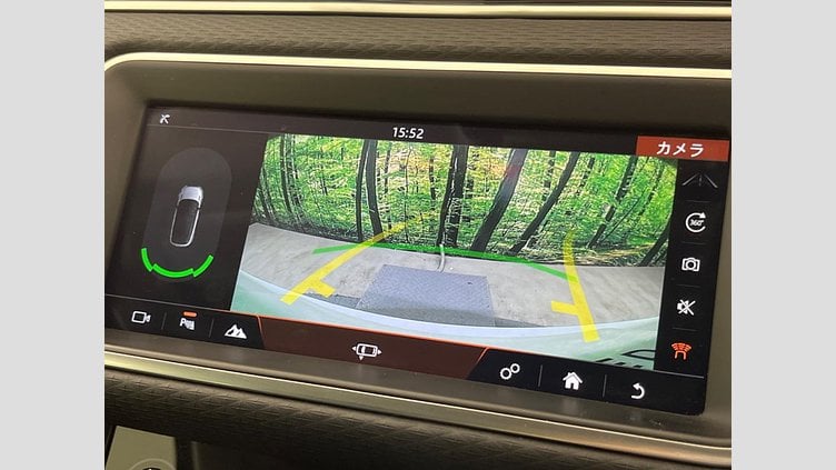 2019 認定中古車 Land Rover Range Rover Evoque フジホワイト D180 S
