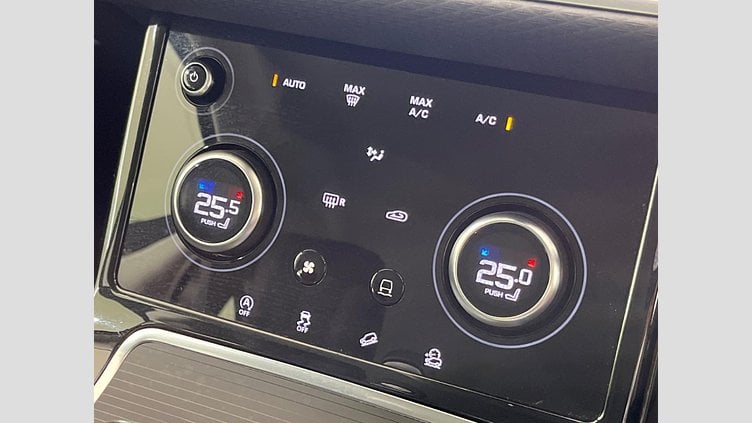2019 認定中古車 Land Rover Range Rover Evoque フジホワイト D180 S