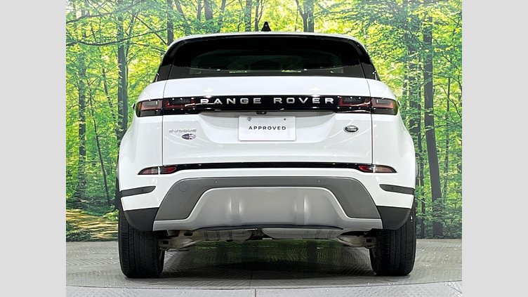 2019 認定中古車 Land Rover Range Rover Evoque フジホワイト D180 S