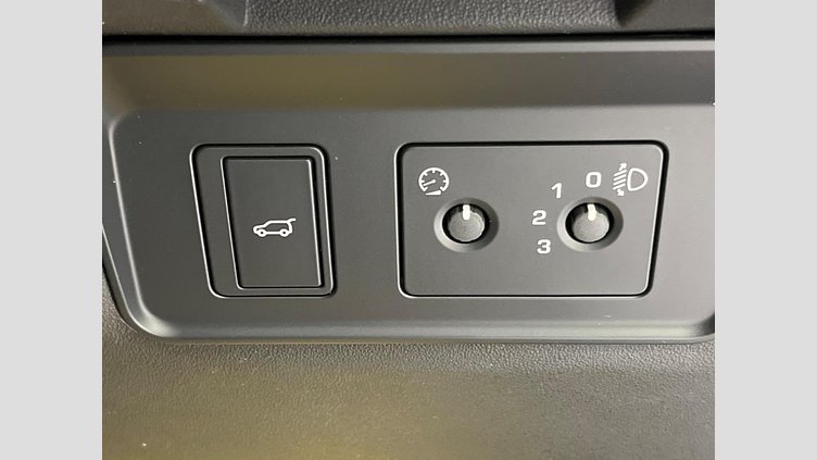 2019 認定中古車 Land Rover Range Rover Evoque フジホワイト D180 S