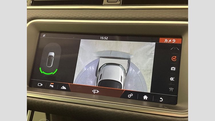 2019 認定中古車 Land Rover Range Rover Evoque フジホワイト D180 S
