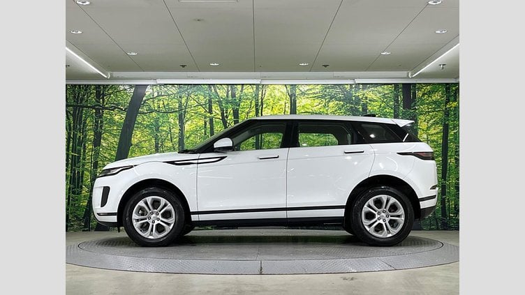 2019 認定中古車 Land Rover Range Rover Evoque フジホワイト D180 S