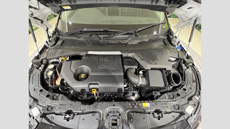 2019 認定中古車 Land Rover Range Rover Evoque フジホワイト D180 S