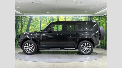 Defender 110 5