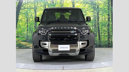 Defender 110 7
