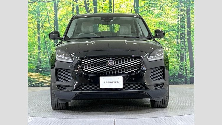 2018 認定中古車 Jaguar E-Pace サントリーニ ブラック P250 オートマチック全輪駆動 S