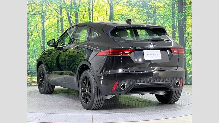 2018 認定中古車 Jaguar E-Pace サントリーニ ブラック P250 オートマチック全輪駆動 S