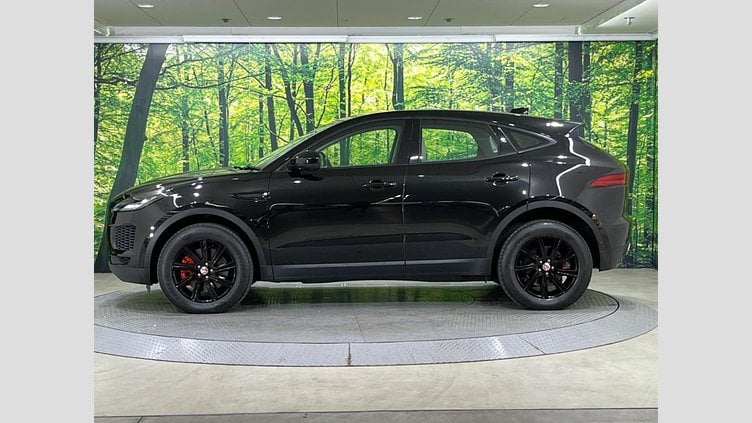 2018 認定中古車 Jaguar E-Pace サントリーニ ブラック P250 オートマチック全輪駆動 S