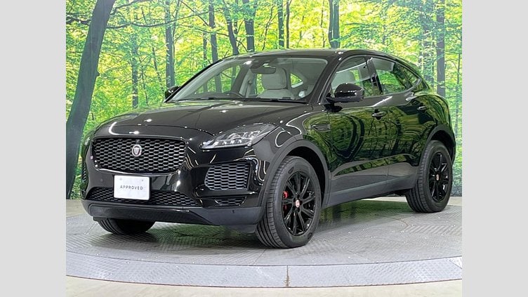 2018 認定中古車 Jaguar E-Pace サントリーニ ブラック P250 オートマチック全輪駆動 S