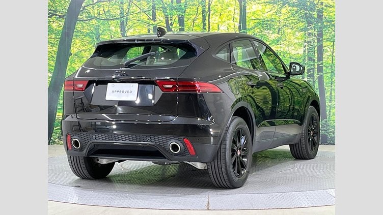 2018 認定中古車 Jaguar E-Pace サントリーニ ブラック P250 オートマチック全輪駆動 S