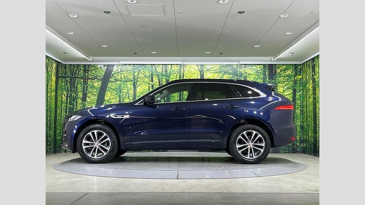 2017 認定中古車 Jaguar F-Pace Loire Blue D180 Ｒ－スポーツ