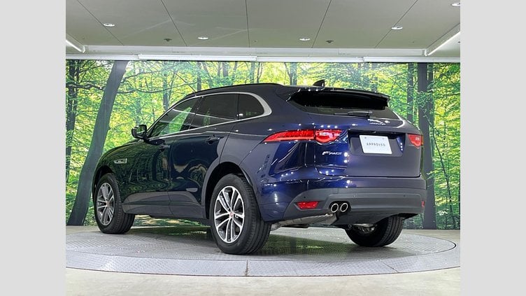 2017 認定中古車 Jaguar F-Pace Loire Blue D180 Ｒ－スポーツ