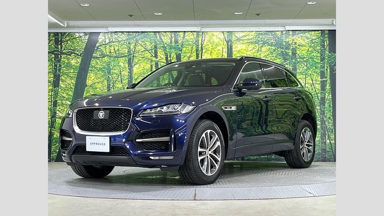 2017 認定中古車 Jaguar F-Pace Loire Blue D180 Ｒ－スポーツ