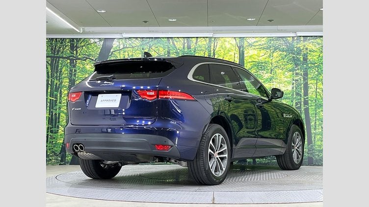 2017 認定中古車 Jaguar F-Pace Loire Blue D180 Ｒ－スポーツ